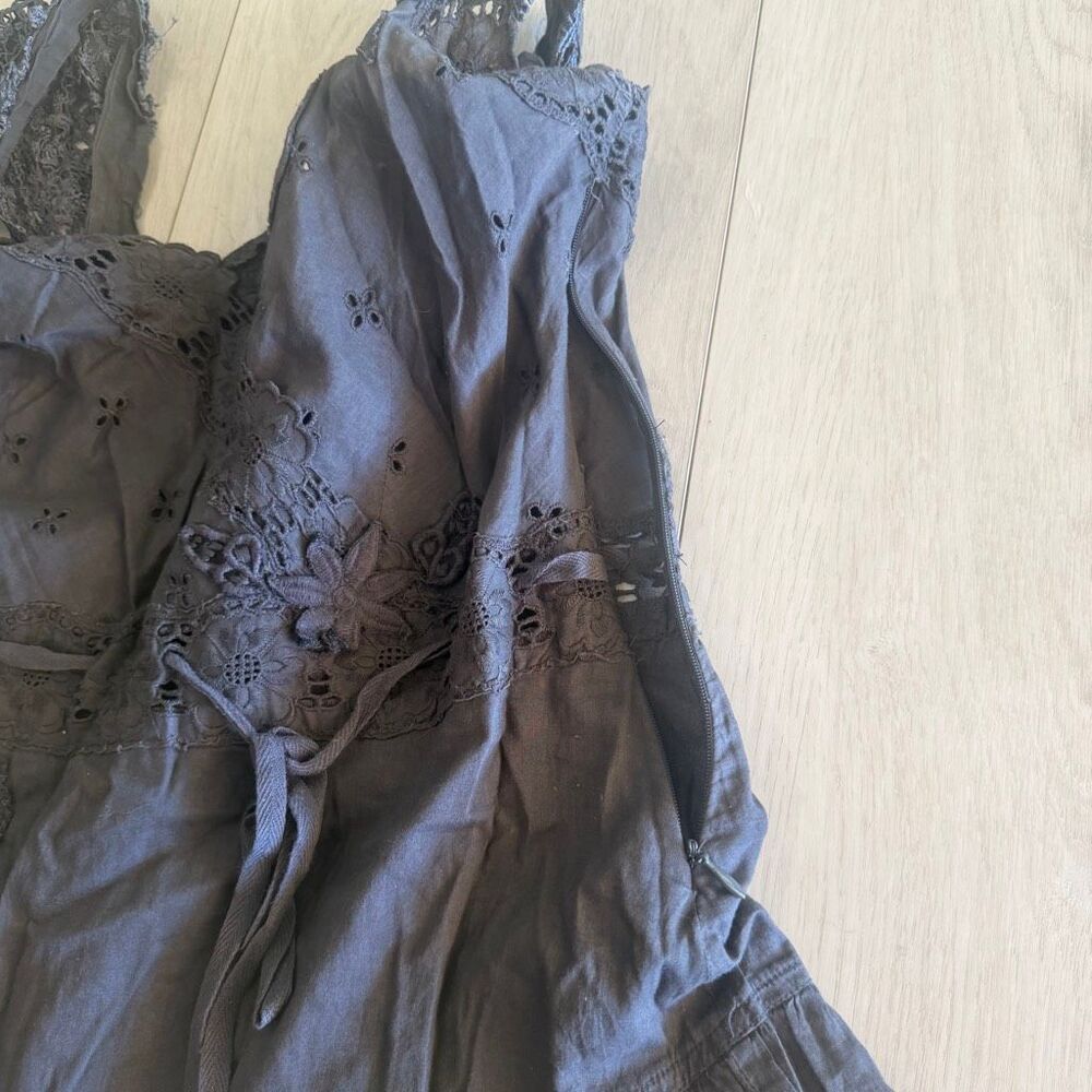 Free people womens lace dress size 8 - Picture 5 of 10